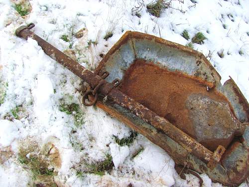 Stalingrad: digging near Gorodis&#1089;he &amp; Gumrak