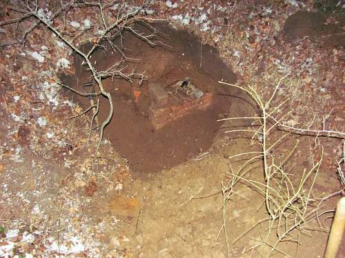 Stalingrad: digging near Gorodis&#1089;he &amp; Gumrak