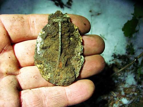 Stalingrad: digging near Gorodis&#1089;he &amp; Gumrak