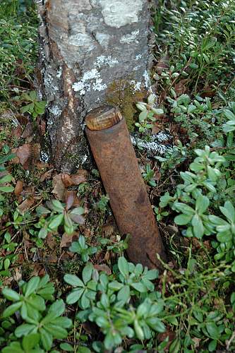 Battlefields in North Karelia( SS-Nord Division)