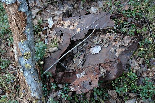 Battlefields in North Karelia( SS-Nord Division)