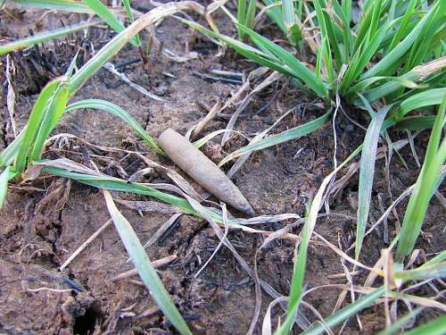 Stalingrad: digging near Gorodis&#1089;he &amp; Gumrak