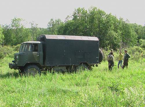 From Russian forests...2