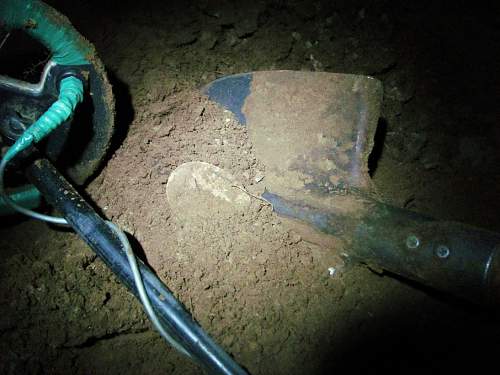 Stalingrad: digging near Gorodis&#1089;he &amp; Gumrak