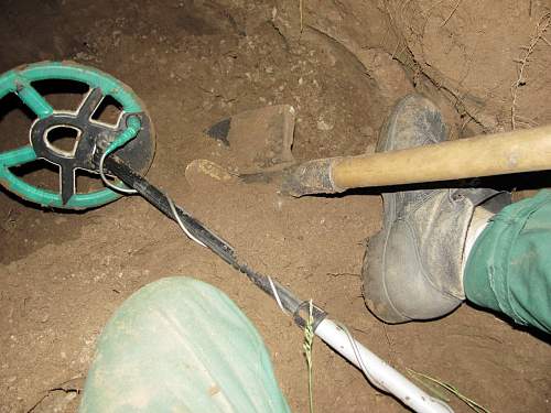 Stalingrad: digging near Gorodis&#1089;he &amp; Gumrak