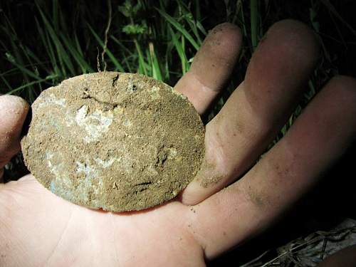 Stalingrad: digging near Gorodis&#1089;he &amp; Gumrak