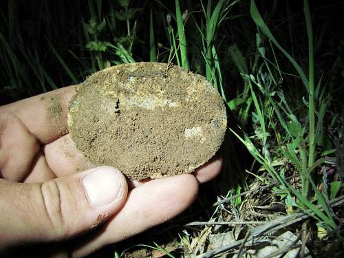 Stalingrad: digging near Gorodis&#1089;he &amp; Gumrak