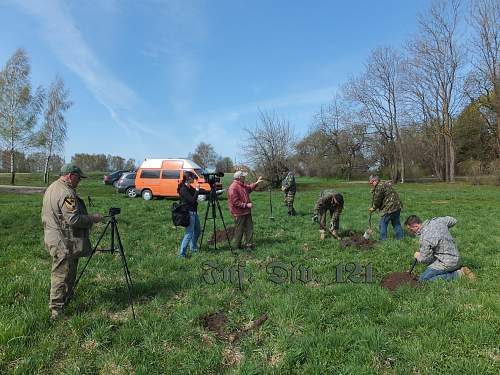 Digging in KURLAND