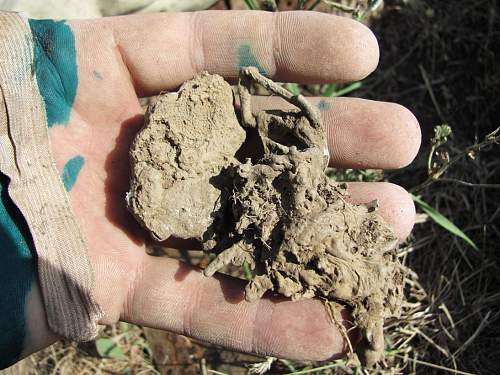 Stalingrad: digging near Gorodis&#1089;he &amp; Gumrak