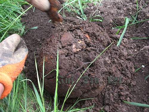 Digging in KURLAND