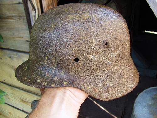 Stalingrad: digging near Gorodis&#1089;he &amp; Gumrak