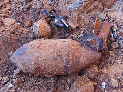 Stalingrad: digging near Gorodis&#1089;he &amp; Gumrak