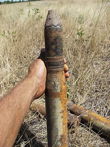 Stalingrad: digging near Gorodis&#1089;he &amp; Gumrak