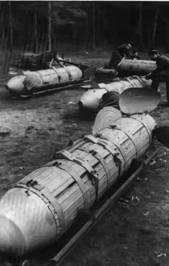 Stalingrad: digging near Gorodis&#1089;he &amp; Gumrak