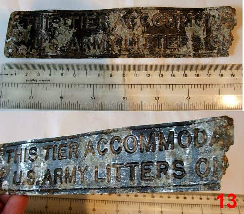 Recent finds from a WW2 UK Airfield.