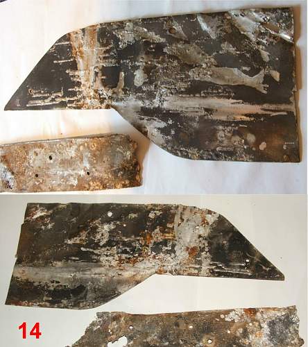 Recent finds from a WW2 UK Airfield.