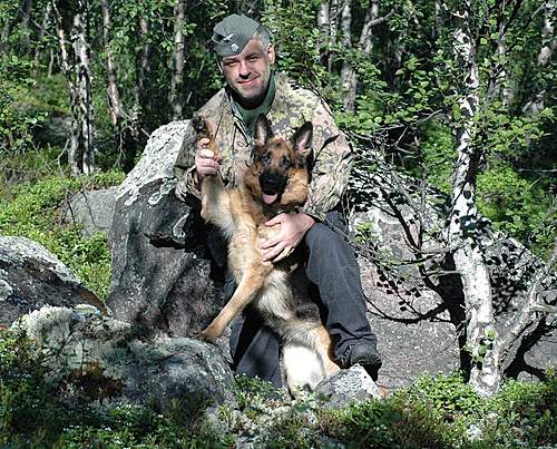 Battlefields in North Karelia( SS-Nord Division)