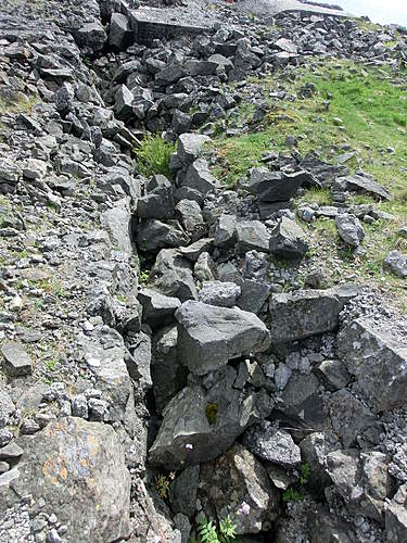 Digging trip to German Coastal Defense Battery