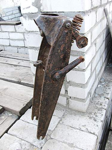 Stalingrad: digging near Gorodis&#1089;he &amp; Gumrak