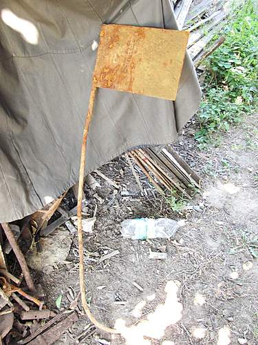 Stalingrad: digging near Gorodis&#1089;he &amp; Gumrak