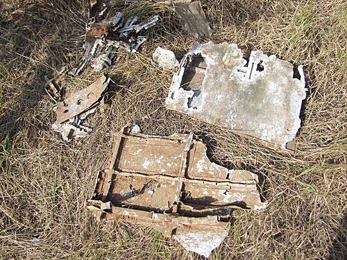 Stalingrad: digging near Gorodis&#1089;he &amp; Gumrak