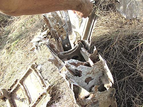 Stalingrad: digging near Gorodis&#1089;he &amp; Gumrak