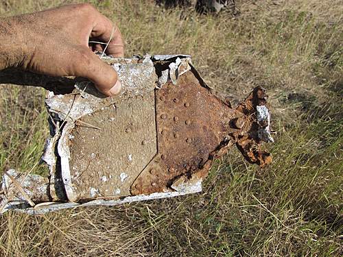 Stalingrad: digging near Gorodis&#1089;he &amp; Gumrak