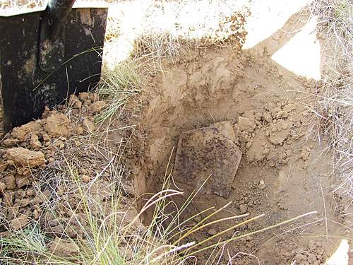 Stalingrad: digging near Gorodis&#1089;he &amp; Gumrak