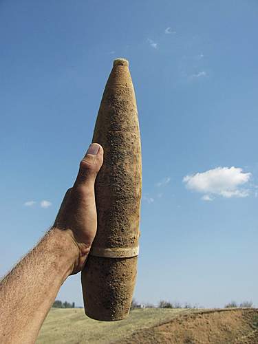 Stalingrad: digging near Gorodis&#1089;he &amp; Gumrak