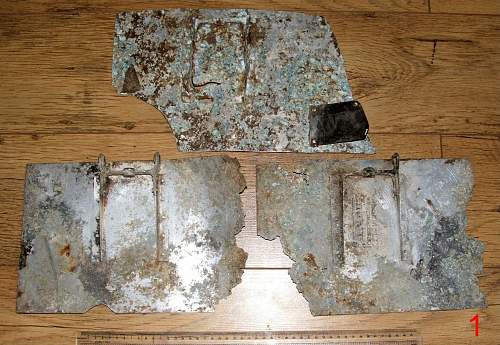 Interesting WW2 USAF Airfield finds.