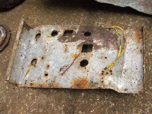 WW2 Airfield- Happy with latest finds!!