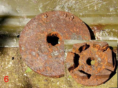 WW2 Airfield- Happy with latest finds!!