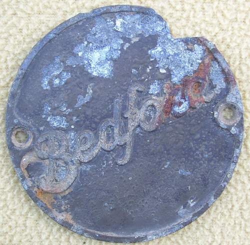 vestiges of British truck of the operation dynamo, found on the sector of the Dunkerque