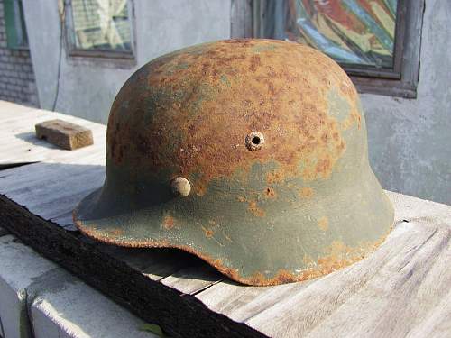 Stalingrad: digging near Gorodis&#1089;he &amp; Gumrak