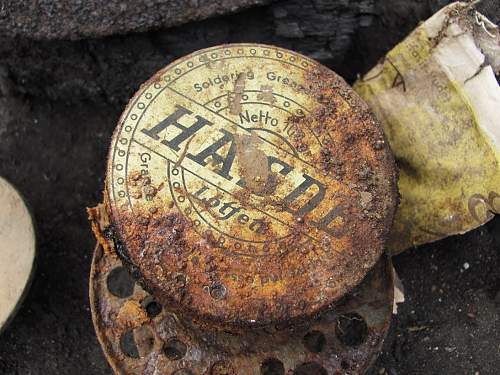 Stalingrad: digging near Gorodis&#1089;he &amp; Gumrak