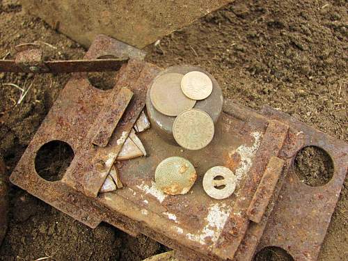 Stalingrad: digging near Gorodis&#1089;he &amp; Gumrak