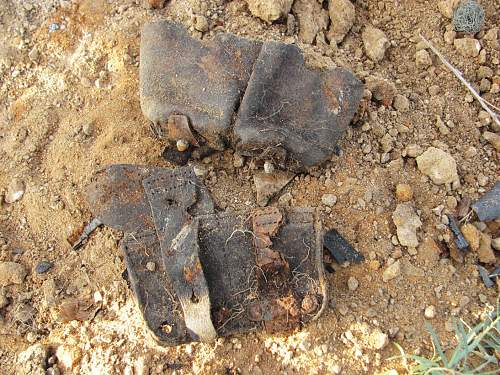 Stalingrad: digging near Gorodis&#1089;he &amp; Gumrak