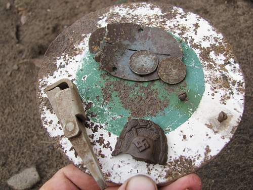 Stalingrad: digging near Gorodis&#1089;he &amp; Gumrak