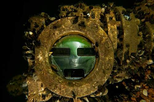 Soviet Submarine S-2 lost in 1940 discovered