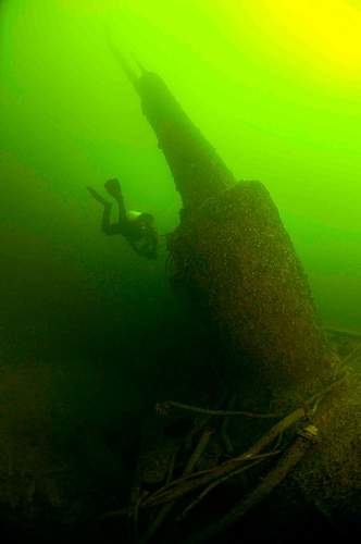 Soviet Submarine S-2 lost in 1940 discovered