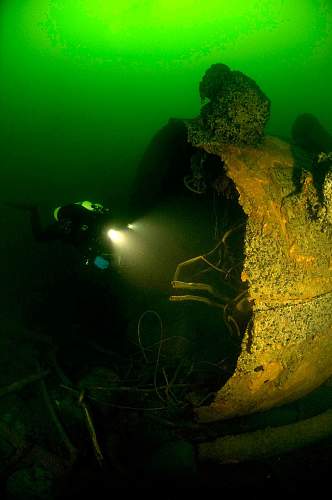 Soviet Submarine S-2 lost in 1940 discovered