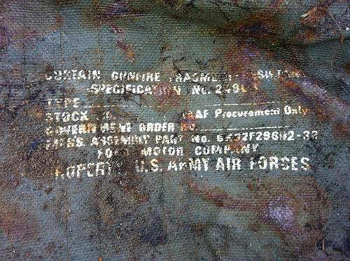 Some nice US 8th Airforce finds 30/1/11