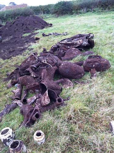 Some nice US 8th Airforce finds 30/1/11