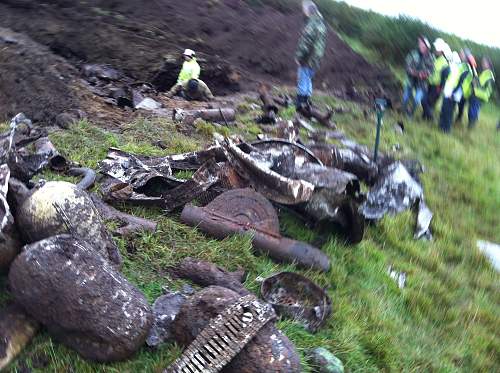 Some nice US 8th Airforce finds 30/1/11