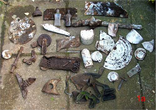 Wow.. Plenty of recent UK Airfield finds.