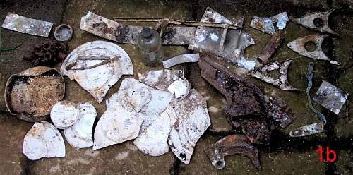 Wow.. Plenty of recent UK Airfield finds.