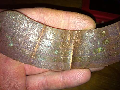 Some nice US 8th Airforce finds 30/1/11