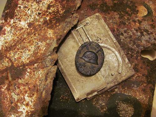 Stalingrad: digging near Gorodis&#1089;he &amp; Gumrak