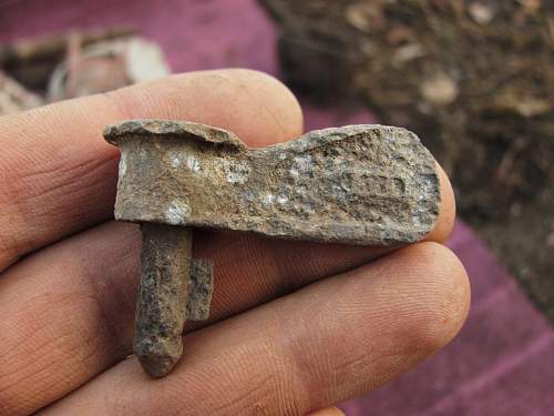 Stalingrad: digging near Gorodis&#1089;he &amp; Gumrak