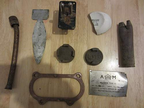 RAF Airfield finds